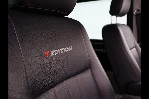 Volkswagen Transporter 2.0 TDI 150 PK DSG DUBBEL CABINE HIGHLINE + LEDER | CAMERA | LED | CARPLAY | T-EDITION