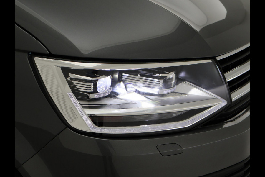 Volkswagen Transporter 2.0 TDI 150 PK DSG DUBBEL CABINE HIGHLINE + LEDER | CAMERA | LED | CARPLAY | T-EDITION