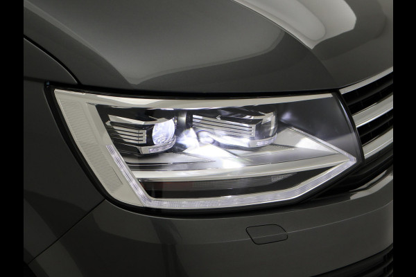 Volkswagen Transporter 2.0 TDI 150 PK DSG DUBBEL CABINE HIGHLINE + LEDER | CAMERA | LED | CARPLAY | T-EDITION