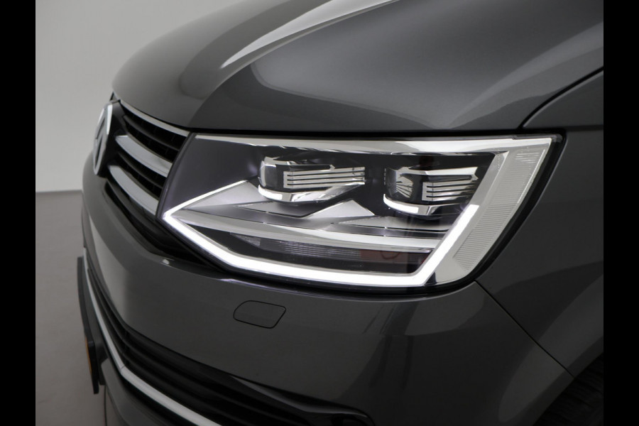 Volkswagen Transporter 2.0 TDI 150 PK DSG DUBBEL CABINE HIGHLINE + LEDER | CAMERA | LED | CARPLAY | T-EDITION