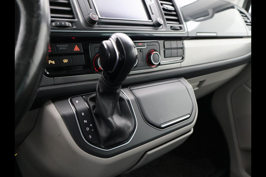 Volkswagen Transporter 2.0 TDI 150 PK DSG DUBBEL CABINE HIGHLINE + LEDER | CAMERA | LED | CARPLAY | T-EDITION