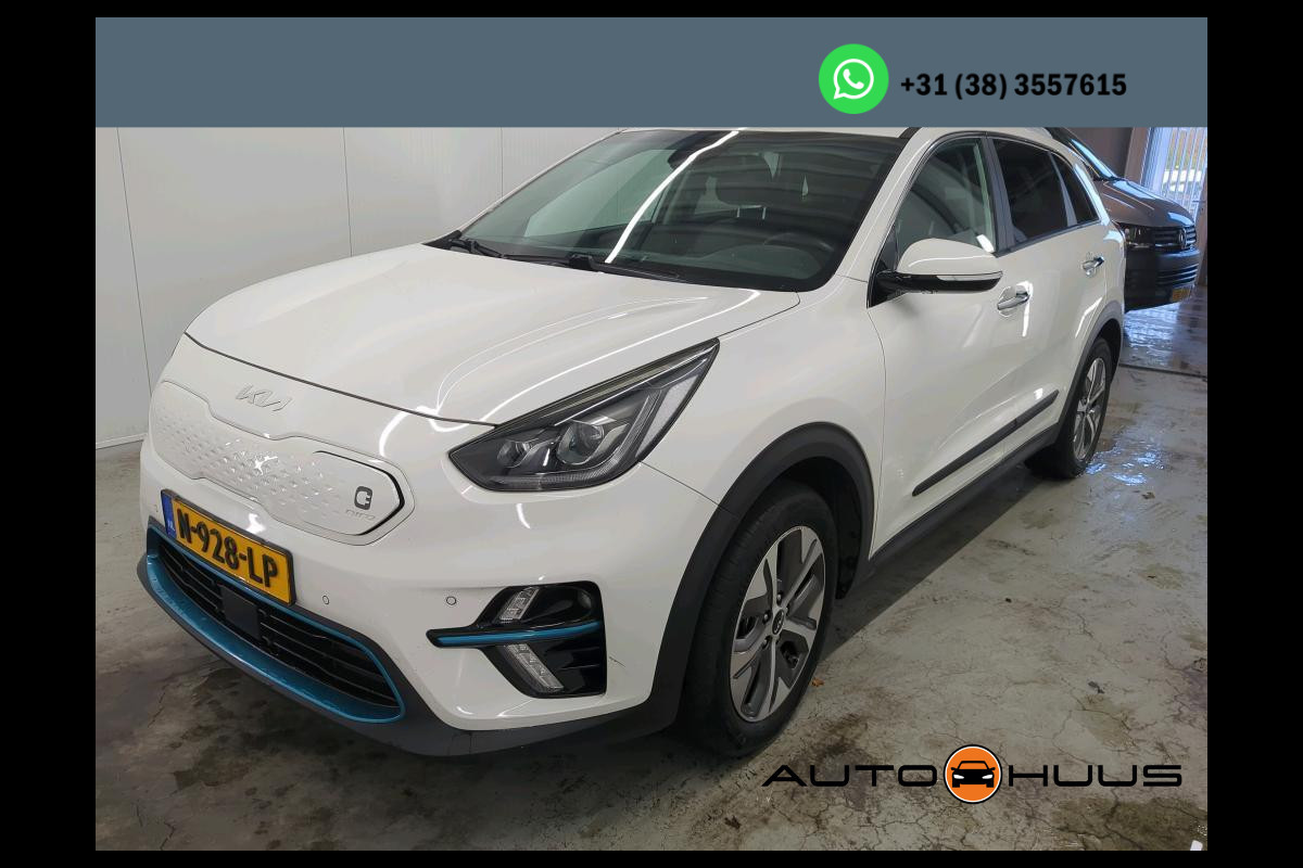 Kia e-Niro Aut. DynamicPlusLine 64kWh 3-Phase | Navi | Camera | Carplay |