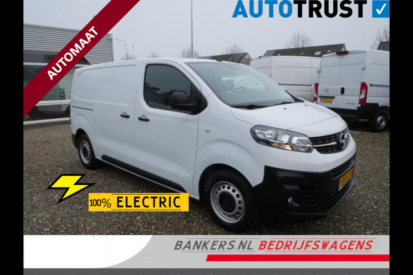 Opel Vivaro Electric L2, 50 kWh, Airco, SOH-accu 100%