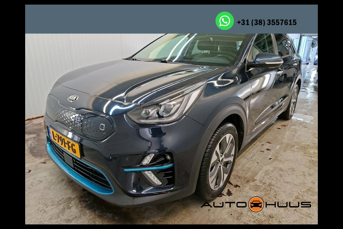 Kia e-Niro Aut. DynamicPlusLine 64kWh 3-Phase | Panorama | Navi | Camera |