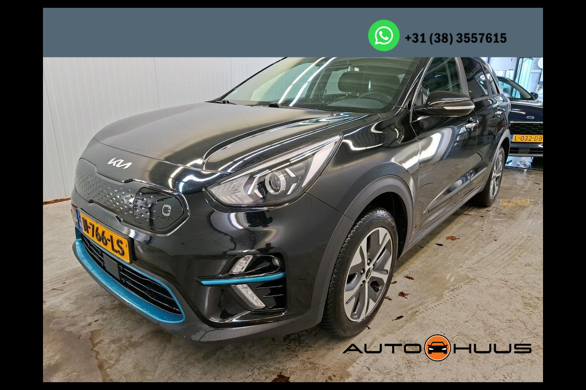 Kia e-Niro Aut. Dynamic Edition 64kWh 3-Phase | Navi | Camera | Led |