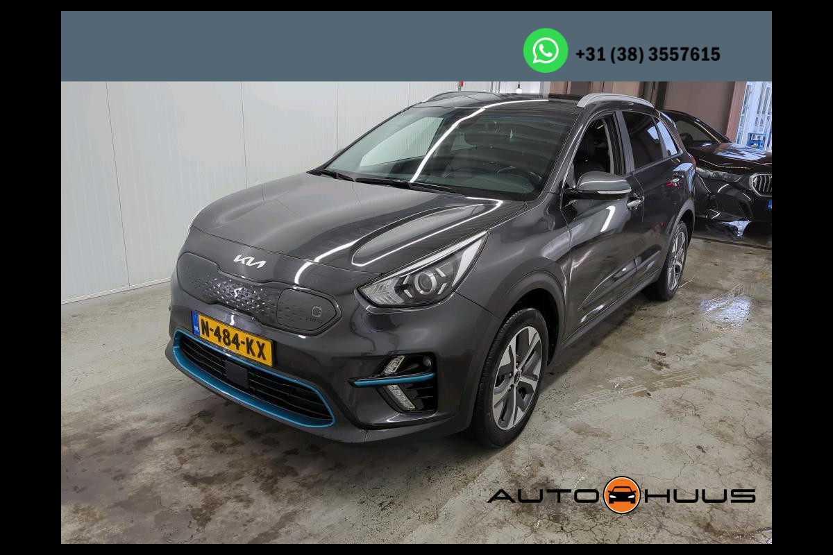Kia e-Niro Aut. DynamicEdition 64kWh 3-Phase | Navi | Camera | Carplay |