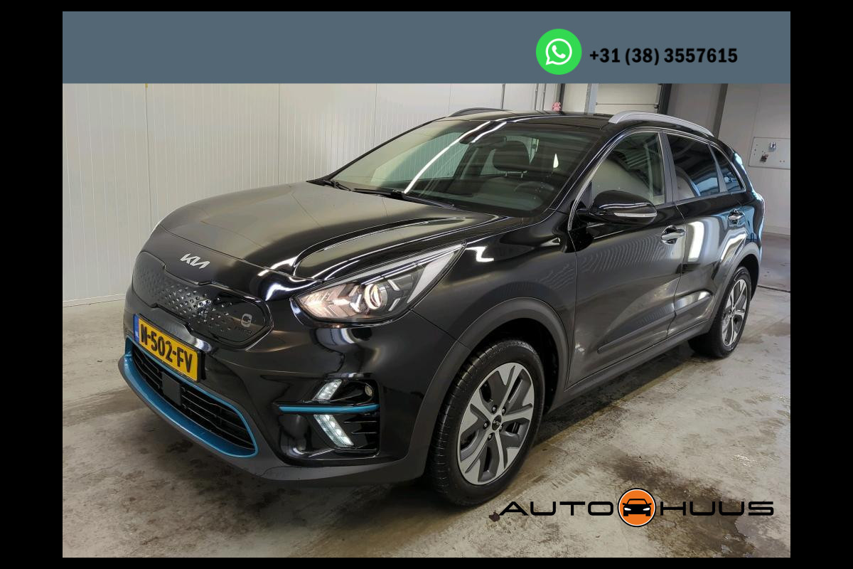 Kia e-Niro Aut. Dynamic Edition 64kWh 3-Phase  Navi | Camera | LED