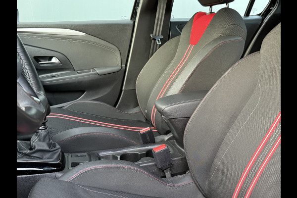 Opel Corsa BWJ 2022 | 1.2 101PK GS Line | PANO DAK | CAMERA A | NAVI | AIRCO | LED | PDC 2X | CARPLAY | SPORTSTOELEN |