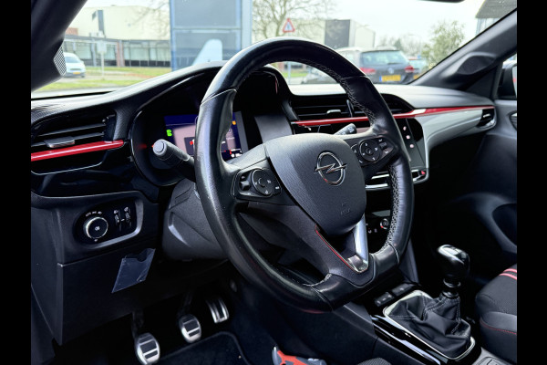 Opel Corsa BWJ 2022 | 1.2 101PK GS Line | PANO DAK | CAMERA A | NAVI | AIRCO | LED | PDC 2X | CARPLAY | SPORTSTOELEN |