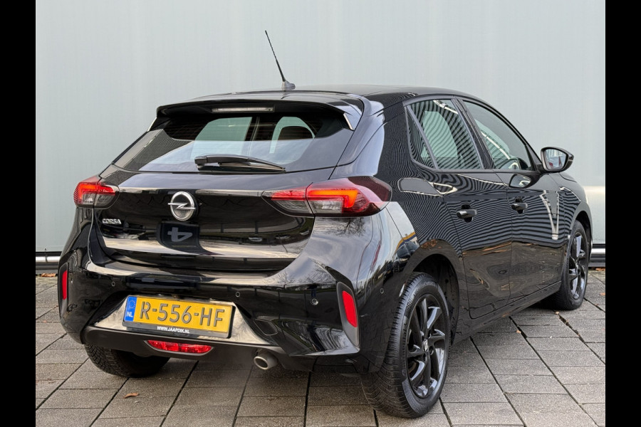 Opel Corsa BWJ 2022 | 1.2 101PK GS Line | PANO DAK | CAMERA A | NAVI | AIRCO | LED | PDC 2X | CARPLAY | SPORTSTOELEN |