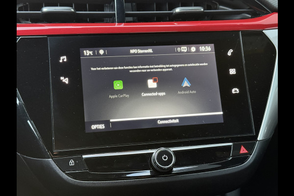 Opel Corsa BWJ 2022 | 1.2 101PK GS Line | PANO DAK | CAMERA A | NAVI | AIRCO | LED | PDC 2X | CARPLAY | SPORTSTOELEN |