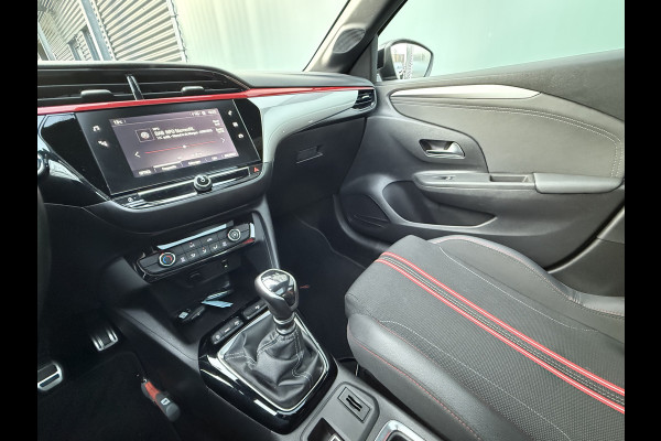 Opel Corsa BWJ 2022 | 1.2 101PK GS Line | PANO DAK | CAMERA A | NAVI | AIRCO | LED | PDC 2X | CARPLAY | SPORTSTOELEN |