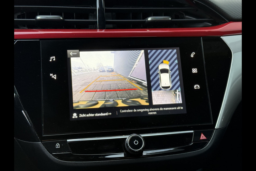 Opel Corsa BWJ 2022 | 1.2 101PK GS Line | PANO DAK | CAMERA A | NAVI | AIRCO | LED | PDC 2X | CARPLAY | SPORTSTOELEN |