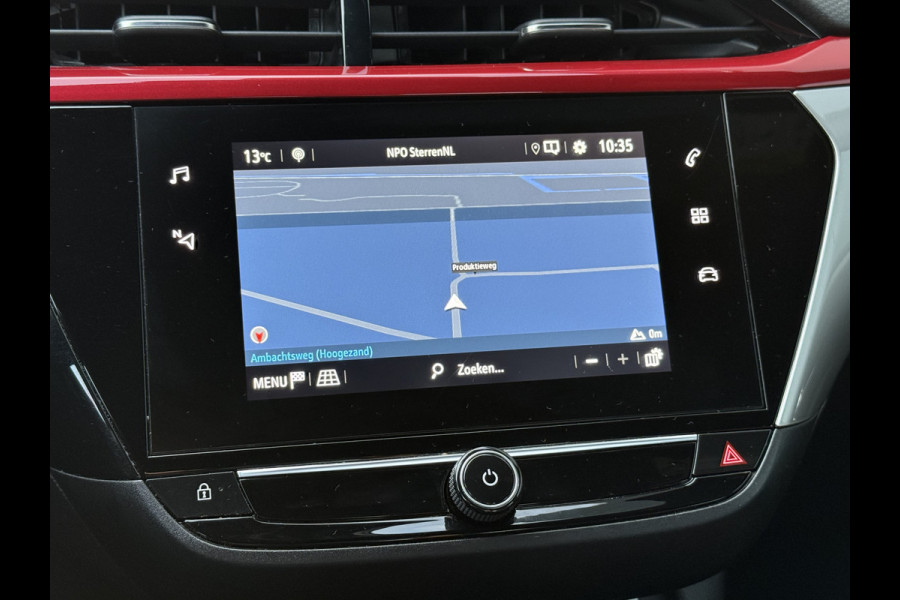 Opel Corsa BWJ 2022 | 1.2 101PK GS Line | PANO DAK | CAMERA A | NAVI | AIRCO | LED | PDC 2X | CARPLAY | SPORTSTOELEN |