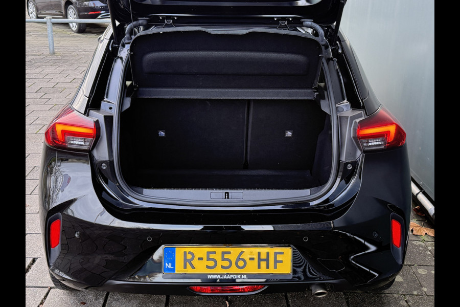 Opel Corsa BWJ 2022 | 1.2 101PK GS Line | PANO DAK | CAMERA A | NAVI | AIRCO | LED | PDC 2X | CARPLAY | SPORTSTOELEN |