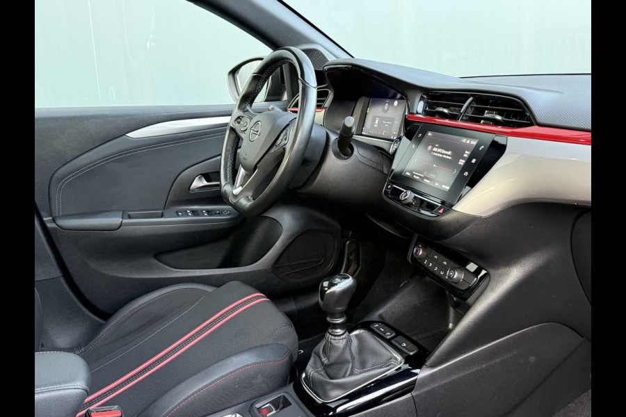 Opel Corsa BWJ 2022 | 1.2 101PK GS Line | PANO DAK | CAMERA A | NAVI | AIRCO | LED | PDC 2X | CARPLAY | SPORTSTOELEN |