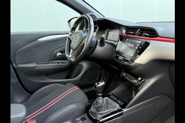 Opel Corsa BWJ 2022 | 1.2 101PK GS Line | PANO DAK | CAMERA A | NAVI | AIRCO | LED | PDC 2X | CARPLAY | SPORTSTOELEN |