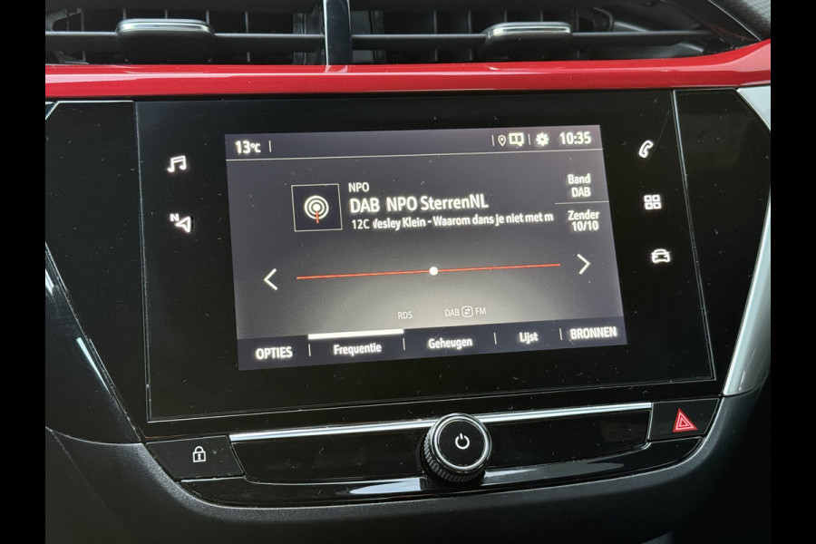 Opel Corsa BWJ 2022 | 1.2 101PK GS Line | PANO DAK | CAMERA A | NAVI | AIRCO | LED | PDC 2X | CARPLAY | SPORTSTOELEN |