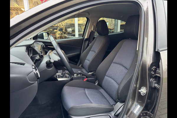 Mazda 2 1.5 SKYACTIV-G 90PK TS+ | Navigatie, Parkeersensoren, 16 inch, Climate control, Cruise control, Stoelverwarming