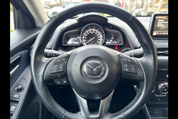 Mazda 2 1.5 SKYACTIV-G 90PK TS+ | Navigatie, Parkeersensoren, 16 inch, Climate control, Cruise control, Stoelverwarming