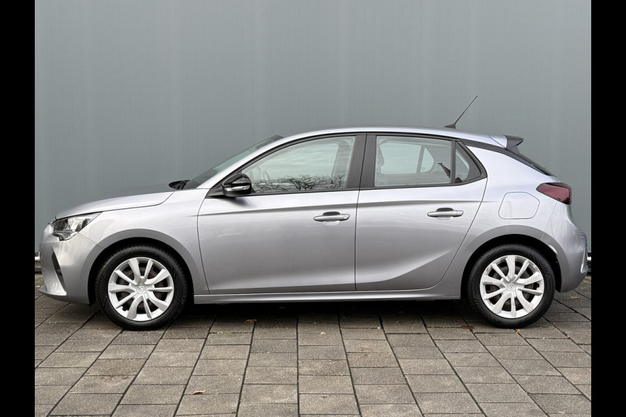 Opel Corsa BWJ 2020 | 1.2 101PK Edition | TREKHAAK |  AIRCO | CARPLAY | CRUISE | SPORTSTOELEN | PDC | NAVI