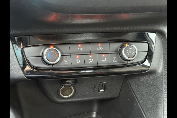Opel Corsa BWJ 2020 | 1.2 101PK Edition | TREKHAAK |  AIRCO | CARPLAY | CRUISE | SPORTSTOELEN | PDC | NAVI