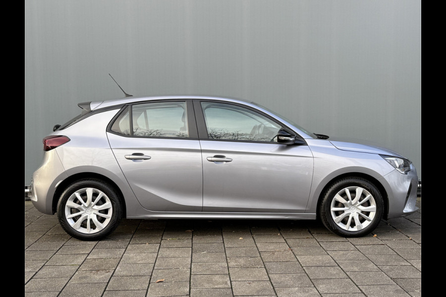 Opel Corsa BWJ 2020 | 1.2 101PK Edition | TREKHAAK |  AIRCO | CARPLAY | CRUISE | SPORTSTOELEN | PDC | NAVI