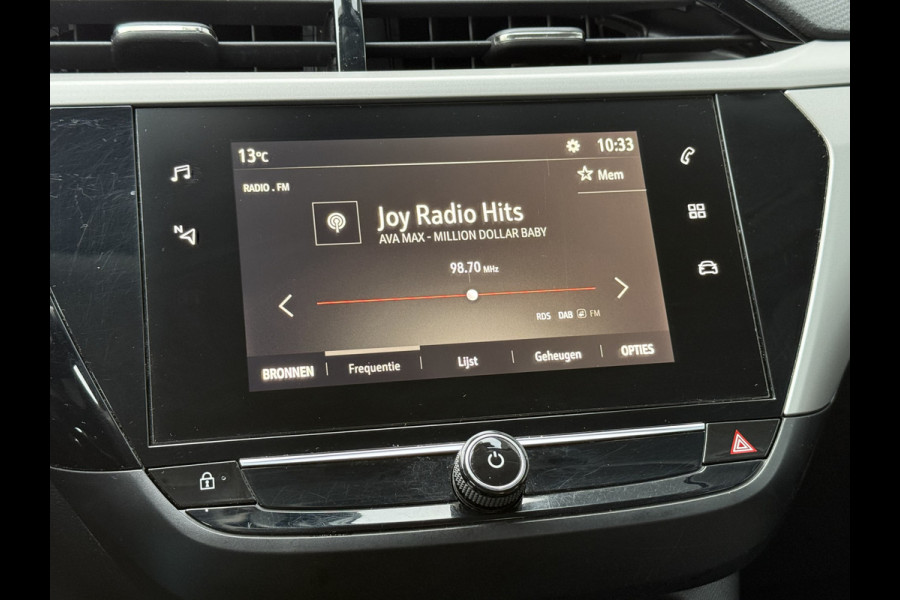 Opel Corsa BWJ 2020 | 1.2 101PK Edition | TREKHAAK |  AIRCO | CARPLAY | CRUISE | SPORTSTOELEN | PDC | NAVI