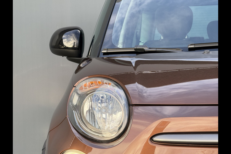 Fiat 500L BWJ 2018 | 0.9 TwinAir 105PK Cross | TREKHAAK | NAVI | CLIMA | CAMERA | PDC | LEDER/STOF | CARPLAY | PRIVACY GLASS |