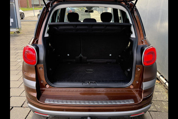 Fiat 500L BWJ 2018 | 0.9 TwinAir 105PK Cross | TREKHAAK | NAVI | CLIMA | CAMERA | PDC | LEDER/STOF | CARPLAY | PRIVACY GLASS |