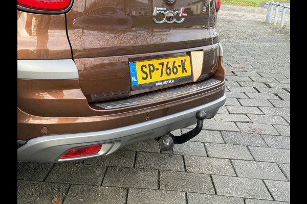 Fiat 500L BWJ 2018 | 0.9 TwinAir 105PK Cross | TREKHAAK | NAVI | CLIMA | CAMERA | PDC | LEDER/STOF | CARPLAY | PRIVACY GLASS |
