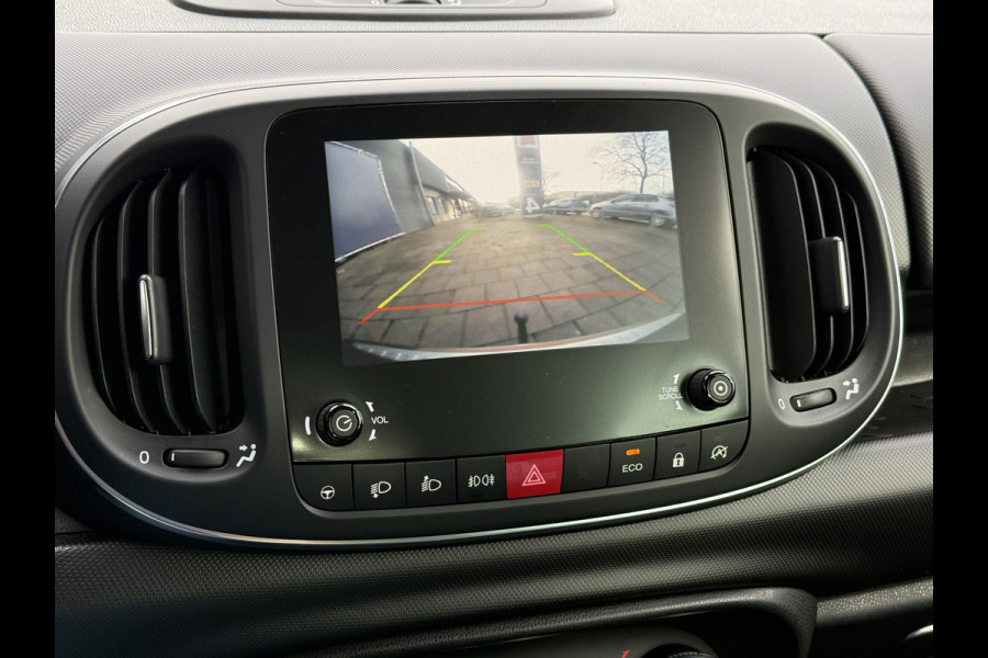 Fiat 500L BWJ 2018 | 0.9 TwinAir 105PK Cross | TREKHAAK | NAVI | CLIMA | CAMERA | PDC | LEDER/STOF | CARPLAY | PRIVACY GLASS |