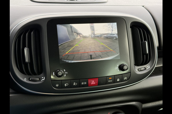 Fiat 500L BWJ 2018 | 0.9 TwinAir 105PK Cross | TREKHAAK | NAVI | CLIMA | CAMERA | PDC | LEDER/STOF | CARPLAY | PRIVACY GLASS |