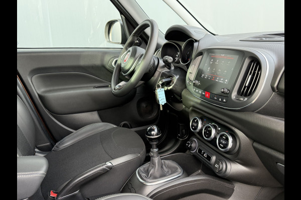 Fiat 500L BWJ 2018 | 0.9 TwinAir 105PK Cross | TREKHAAK | NAVI | CLIMA | CAMERA | PDC | LEDER/STOF | CARPLAY | PRIVACY GLASS |