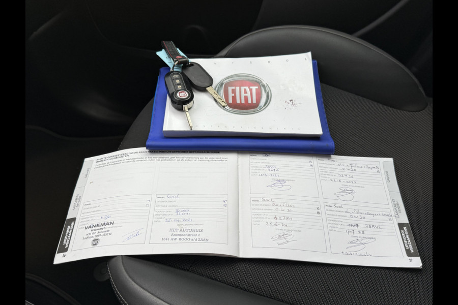 Fiat 500L BWJ 2018 | 0.9 TwinAir 105PK Cross | TREKHAAK | NAVI | CLIMA | CAMERA | PDC | LEDER/STOF | CARPLAY | PRIVACY GLASS |