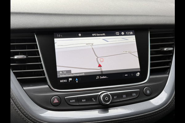Opel Grandland X BWJ 2019 | 1.2T 131PK Bus Executive AUTOMAAT | TREKHAAK | CAMERA A | LEDER/STOF | NAVI | CLIMA | STOELVERW | CARPLAY | PRIVACY GLASS |
