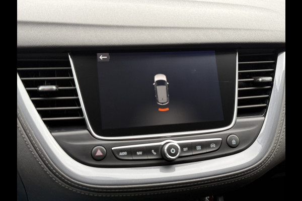 Opel Grandland X BWJ 2019 | 1.2T 131PK Bus Executive AUTOMAAT | TREKHAAK | CAMERA A | LEDER/STOF | NAVI | CLIMA | STOELVERW | CARPLAY | PRIVACY GLASS |