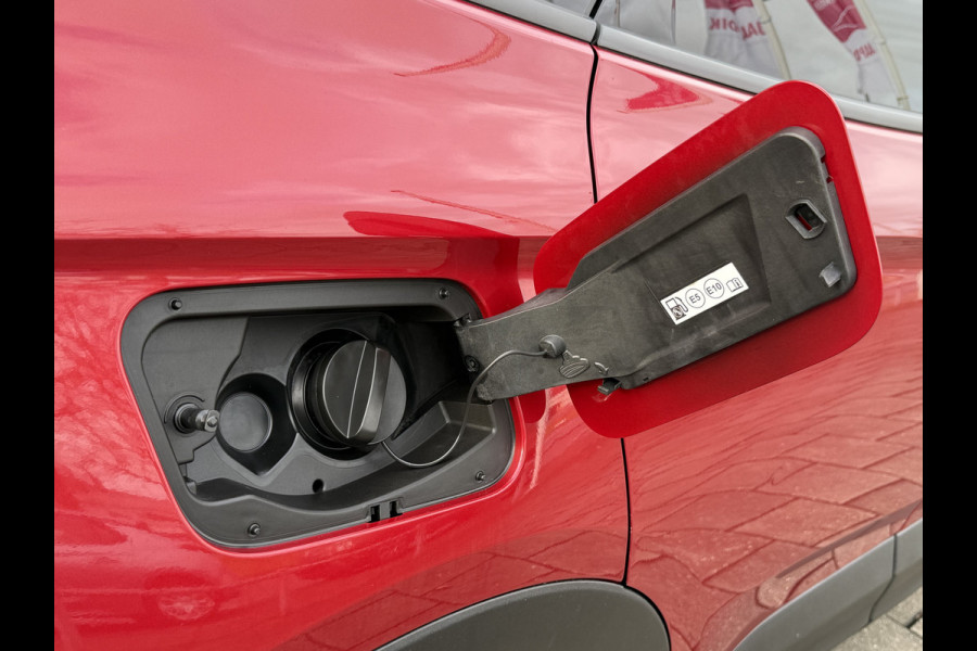 Opel Grandland X BWJ 2019 | 1.2T 131PK Bus Executive AUTOMAAT | TREKHAAK | CAMERA A | LEDER/STOF | NAVI | CLIMA | STOELVERW | CARPLAY | PRIVACY GLASS |