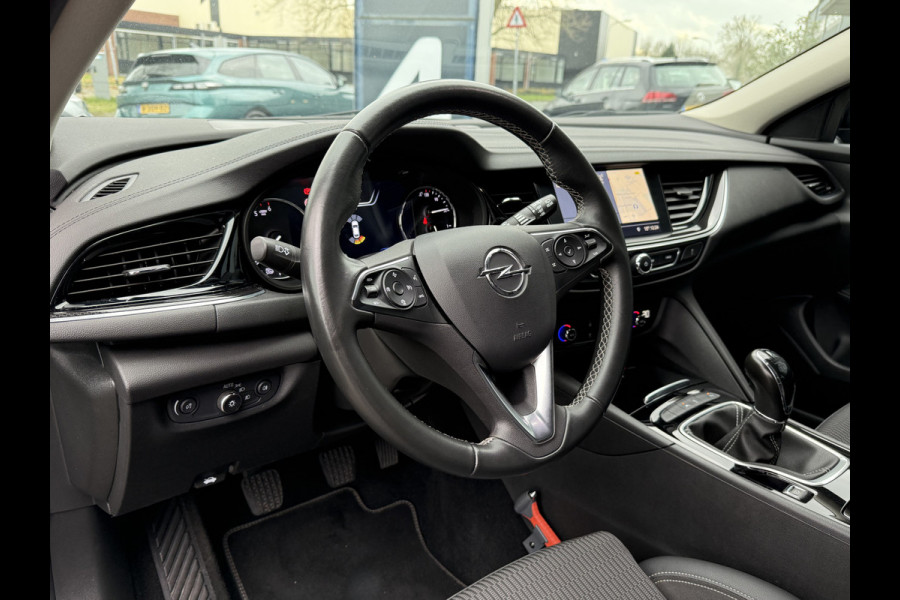 Opel Insignia Sports Tourer BWJ 2021 | 1.5CDTI 123PK Bus. Elegance | TREKHAAK | CAMERA A | NAVI | CLIMA | CARPLAY | PDC 2X | LEDER/STOF |