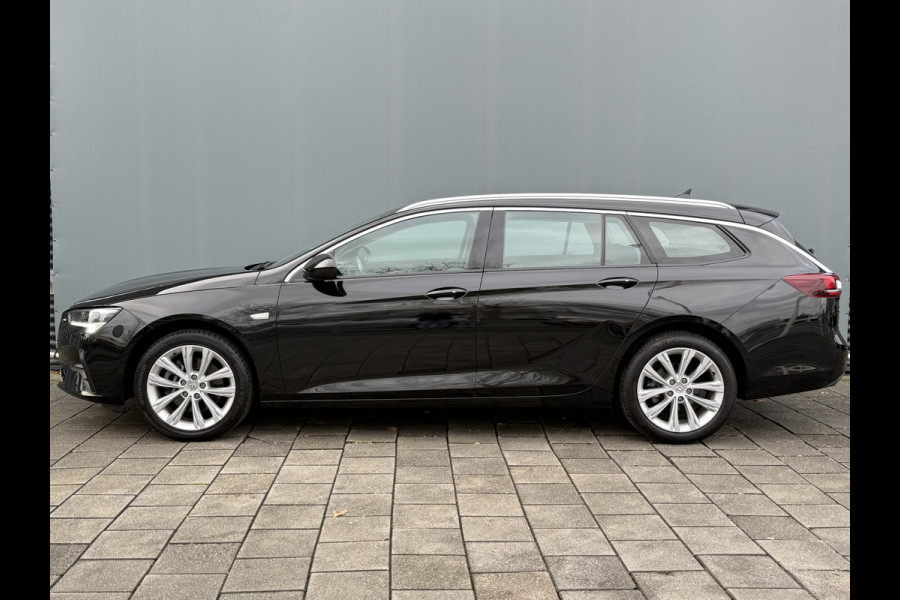 Opel Insignia Sports Tourer BWJ 2021 | 1.5CDTI 123PK Bus. Elegance | TREKHAAK | CAMERA A | NAVI | CLIMA | CARPLAY | PDC 2X | LEDER/STOF |