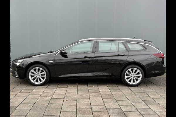 Opel Insignia Sports Tourer BWJ 2021 | 1.5CDTI 123PK Bus. Elegance | TREKHAAK | CAMERA A | NAVI | CLIMA | CARPLAY | PDC 2X | LEDER/STOF |