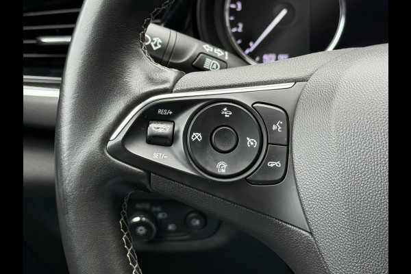 Opel Insignia Sports Tourer BWJ 2021 | 1.5CDTI 123PK Bus. Elegance | TREKHAAK | CAMERA A | NAVI | CLIMA | CARPLAY | PDC 2X | LEDER/STOF |