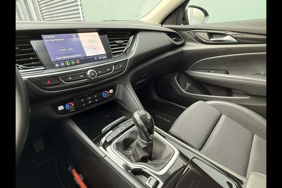 Opel Insignia Sports Tourer BWJ 2021 | 1.5CDTI 123PK Bus. Elegance | TREKHAAK | CAMERA A | NAVI | CLIMA | CARPLAY | PDC 2X | LEDER/STOF |