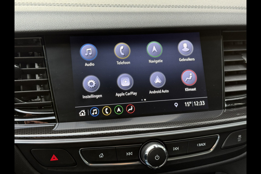 Opel Insignia Sports Tourer BWJ 2021 | 1.5CDTI 123PK Bus. Elegance | TREKHAAK | CAMERA A | NAVI | CLIMA | CARPLAY | PDC 2X | LEDER/STOF |