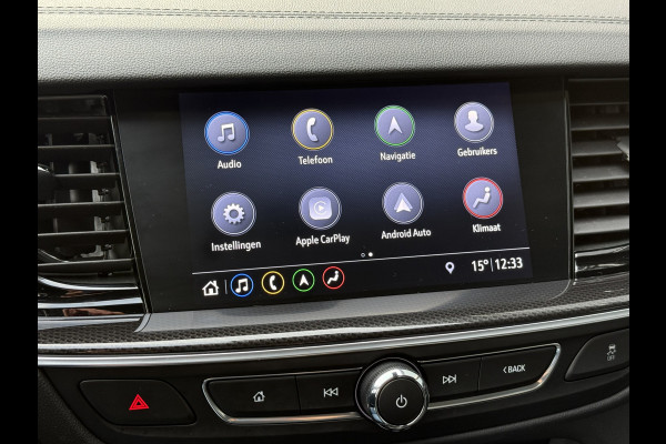 Opel Insignia Sports Tourer BWJ 2021 | 1.5CDTI 123PK Bus. Elegance | TREKHAAK | CAMERA A | NAVI | CLIMA | CARPLAY | PDC 2X | LEDER/STOF |