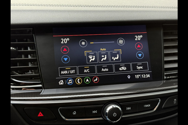 Opel Insignia Sports Tourer BWJ 2021 | 1.5CDTI 123PK Bus. Elegance | TREKHAAK | CAMERA A | NAVI | CLIMA | CARPLAY | PDC 2X | LEDER/STOF |