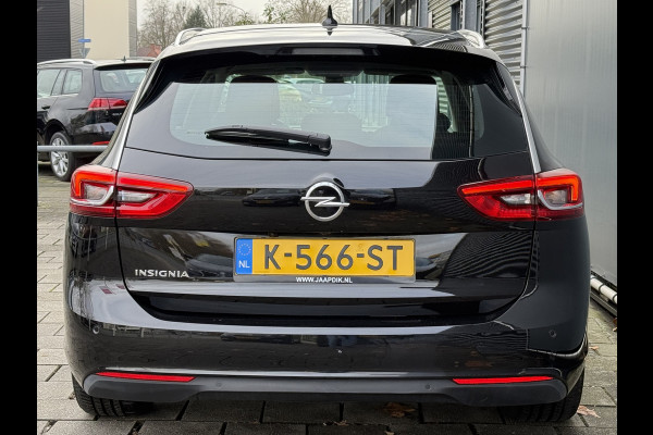 Opel Insignia Sports Tourer BWJ 2021 | 1.5CDTI 123PK Bus. Elegance | TREKHAAK | CAMERA A | NAVI | CLIMA | CARPLAY | PDC 2X | LEDER/STOF |