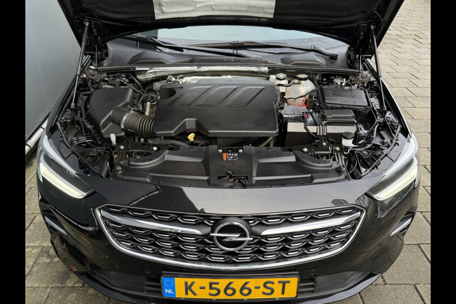 Opel Insignia Sports Tourer BWJ 2021 | 1.5CDTI 123PK Bus. Elegance | TREKHAAK | CAMERA A | NAVI | CLIMA | CARPLAY | PDC 2X | LEDER/STOF |