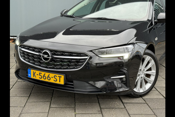 Opel Insignia Sports Tourer BWJ 2021 | 1.5CDTI 123PK Bus. Elegance | TREKHAAK | CAMERA A | NAVI | CLIMA | CARPLAY | PDC 2X | LEDER/STOF |