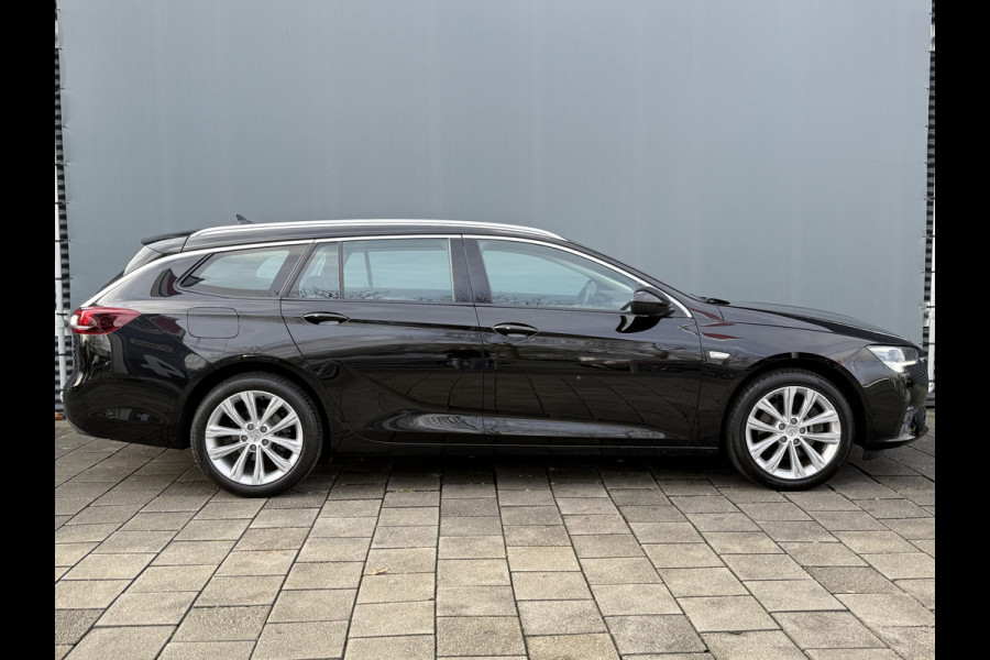 Opel Insignia Sports Tourer BWJ 2021 | 1.5CDTI 123PK Bus. Elegance | TREKHAAK | CAMERA A | NAVI | CLIMA | CARPLAY | PDC 2X | LEDER/STOF |